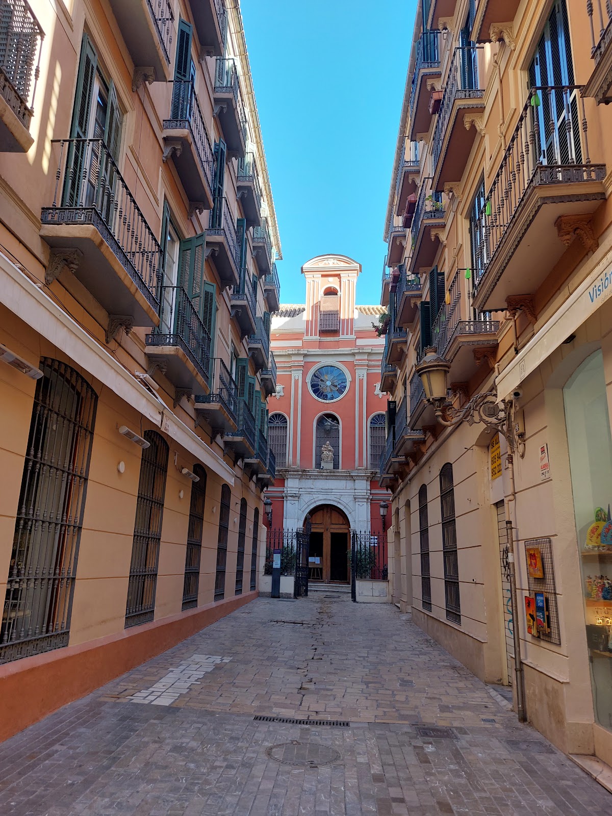 Centro de Málaga