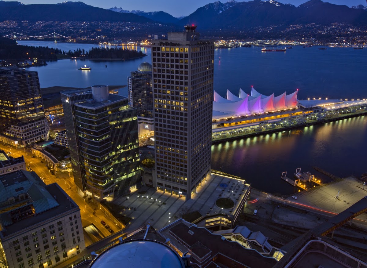 Vancouver Lookout