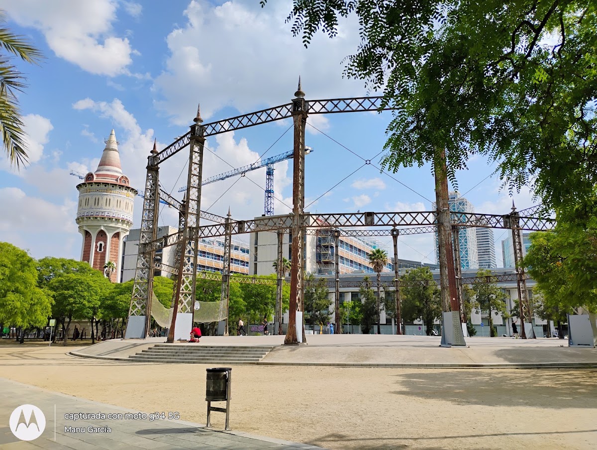 Barceloneta Park