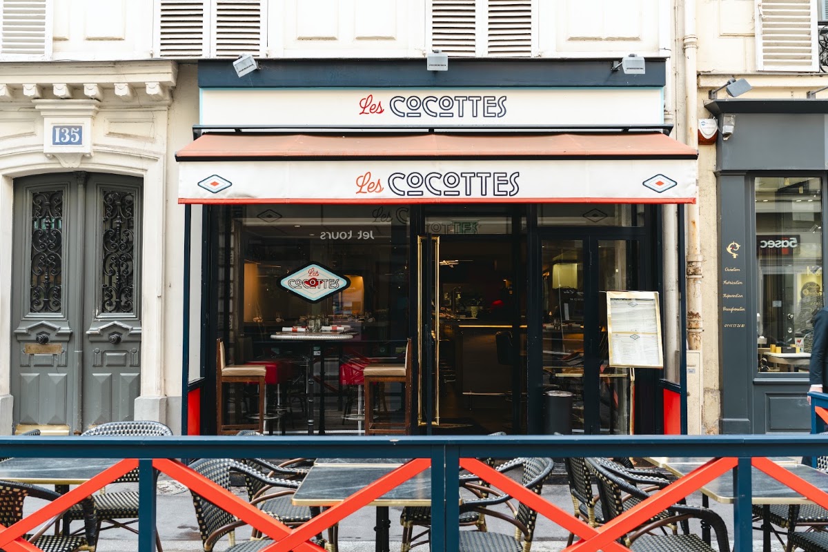 Les Cocottes