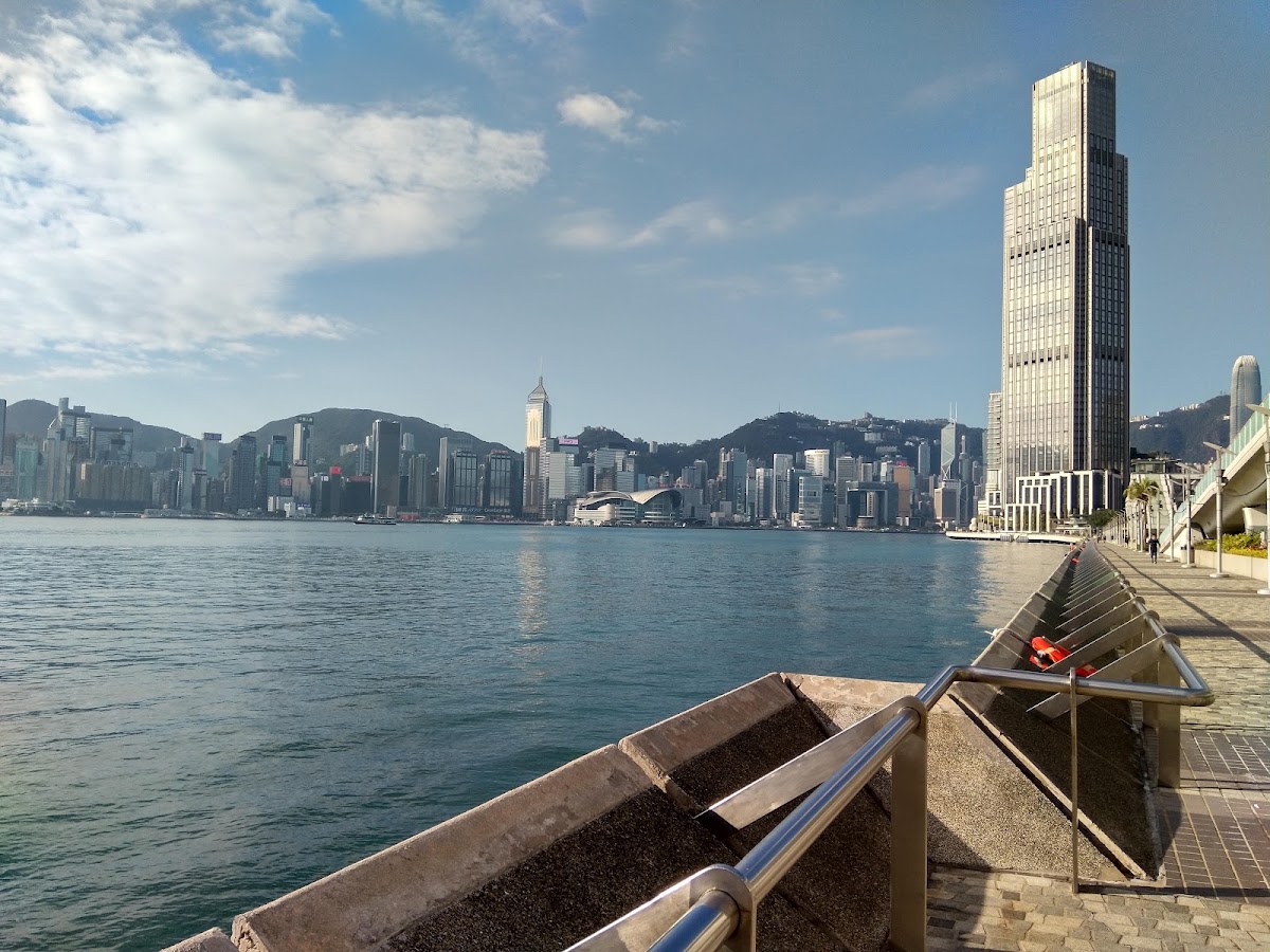 Tsim Sha Tsui Waterfront Park