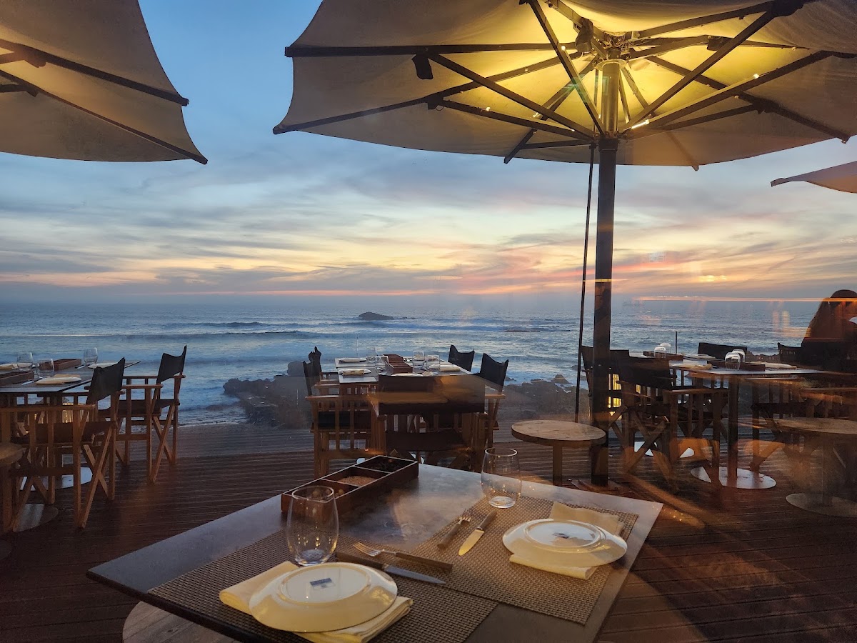 Restaurante Praia da Luz
