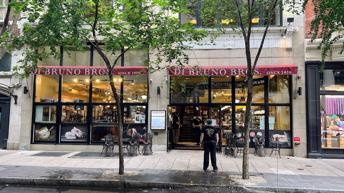 Di Bruno Bros. at Rittenhouse Square