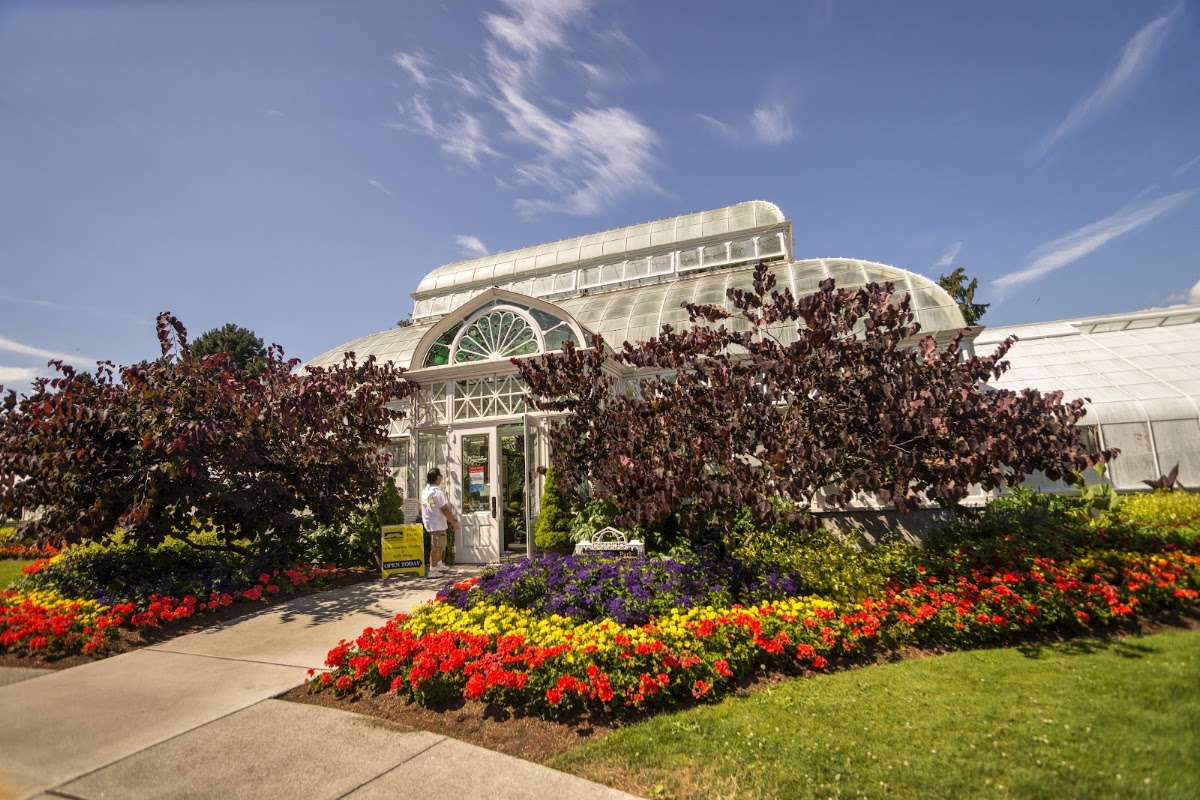 Volunteer Park Conservatory