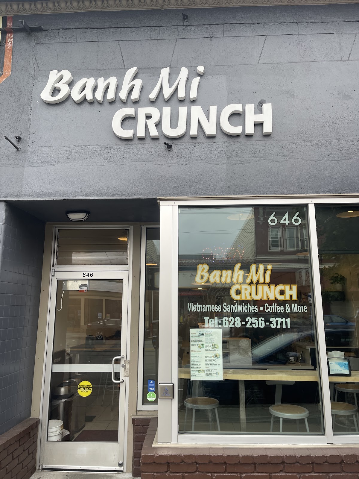 Banh Mi Crunch