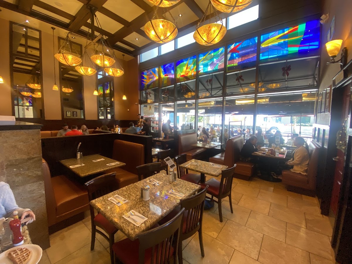 Richard Walker's Pancake House