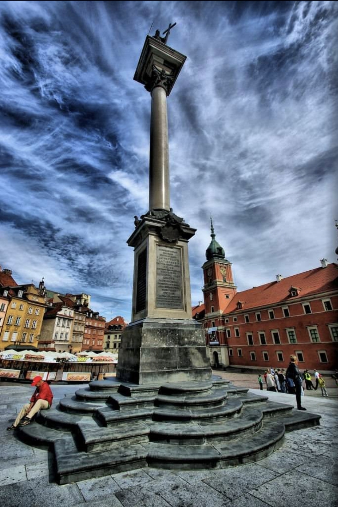 Sigismund's Column