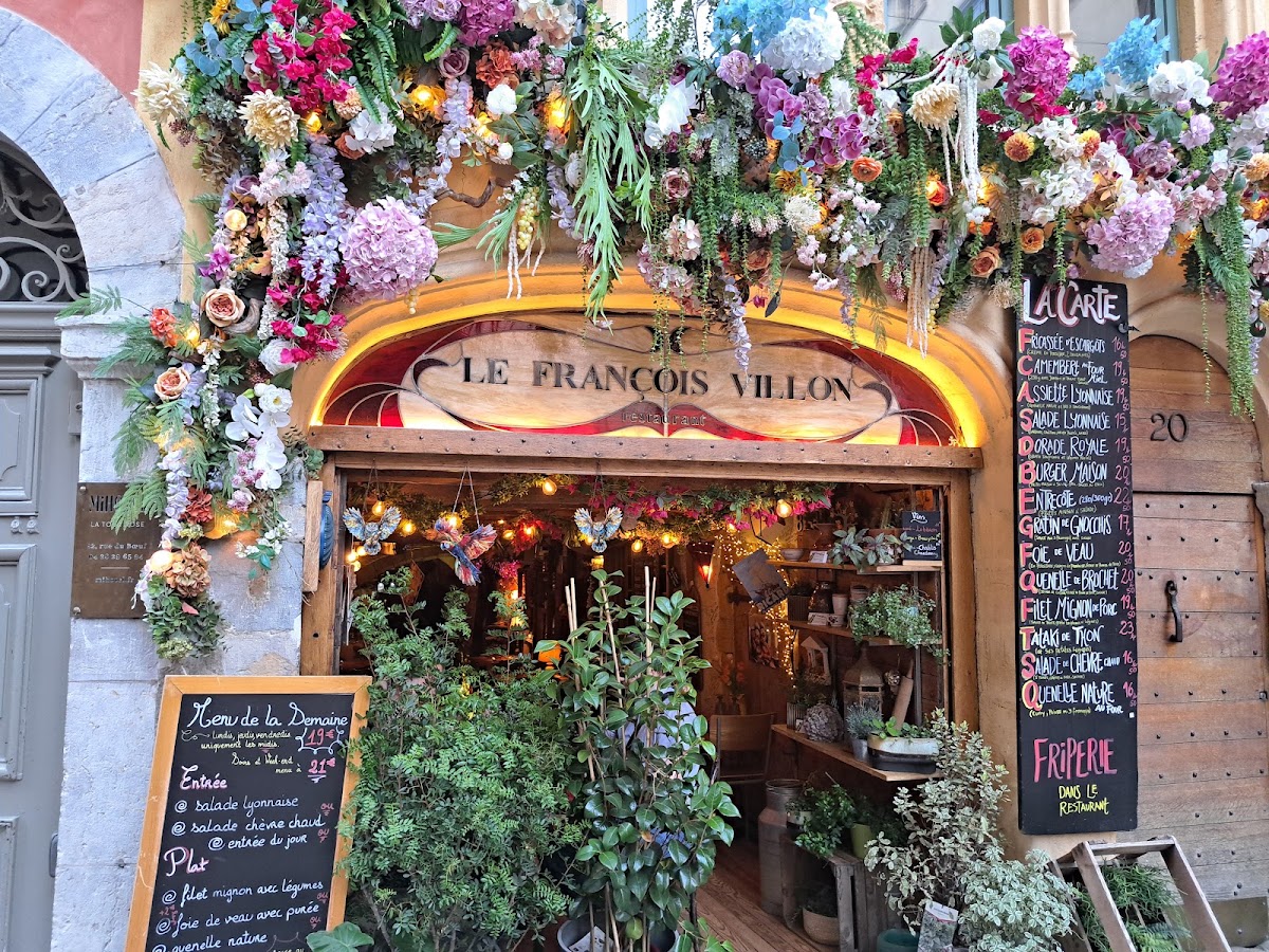 Le Vieux Lyon