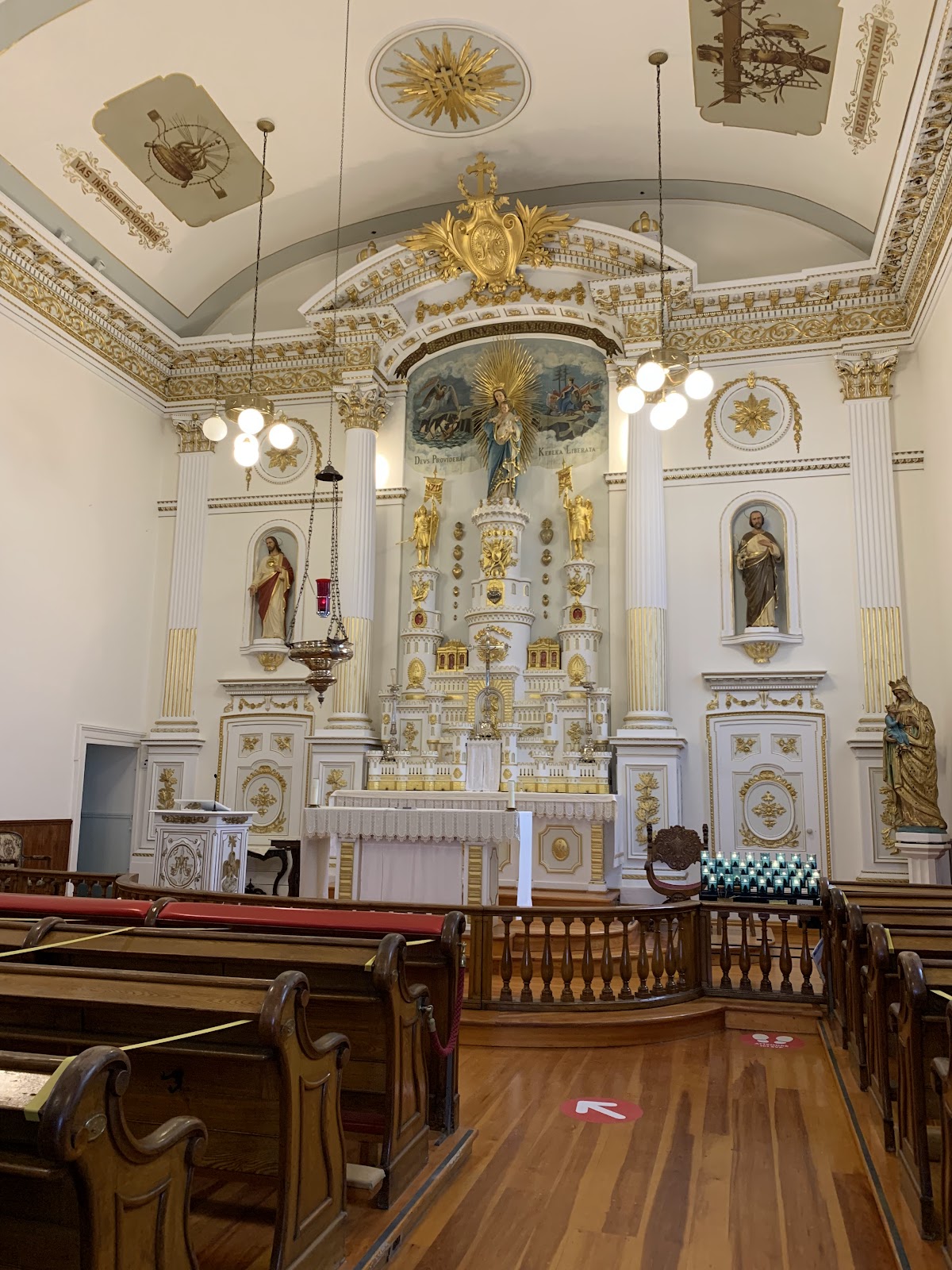 Notre-Dame-des-Victoires Catholic Church