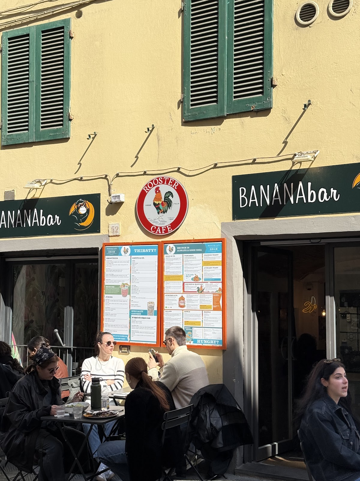 Rooster Cafe Firenze - Faenza