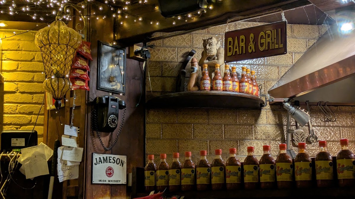 The Stage Door Cafe