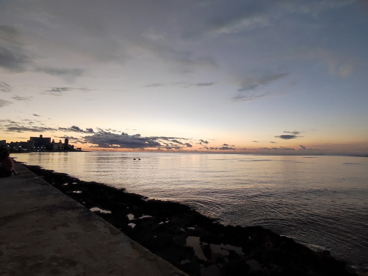 Malecón de Habana