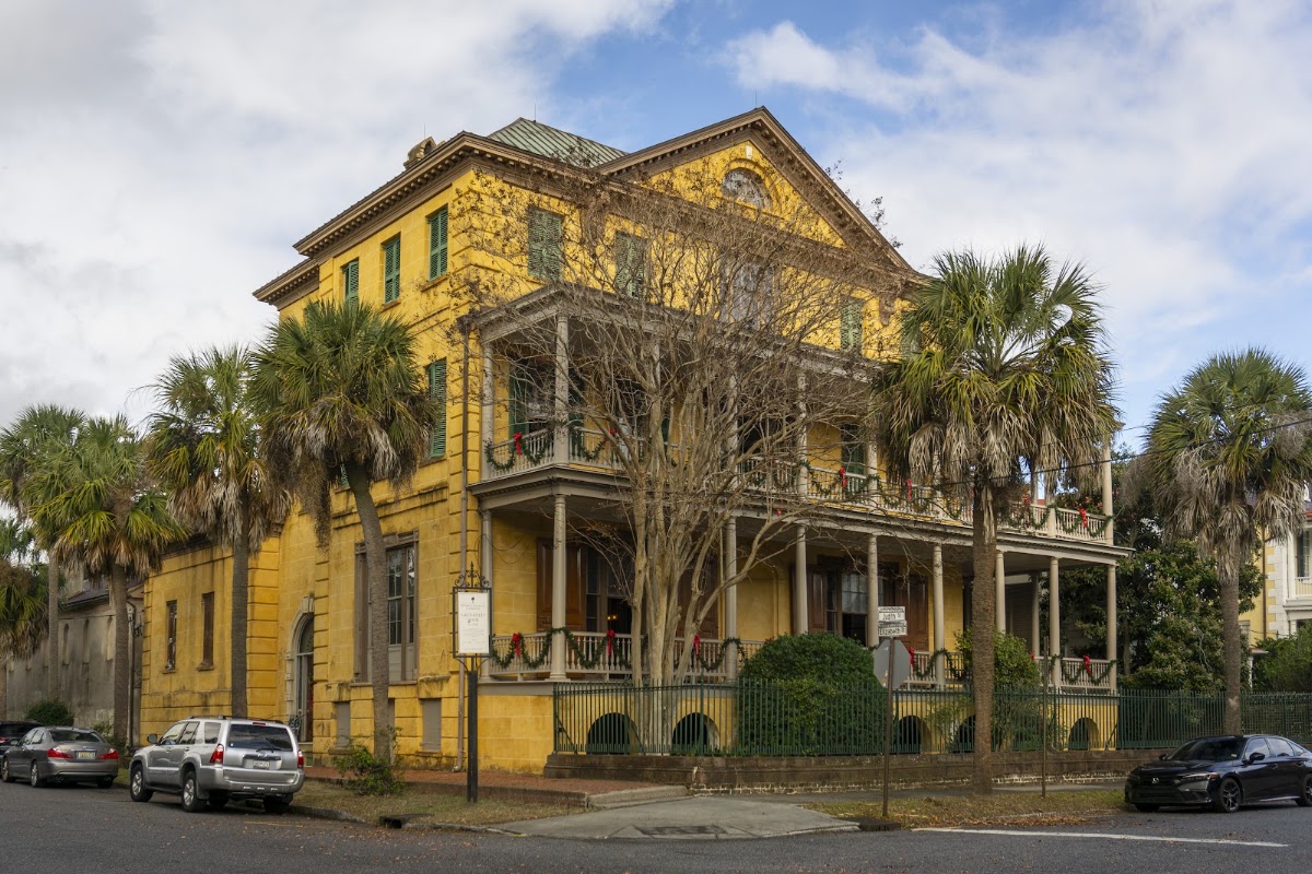 Aiken-Rhett House Museum