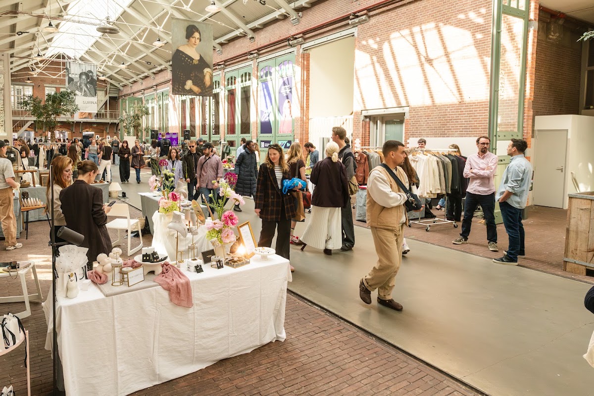 De Hallen