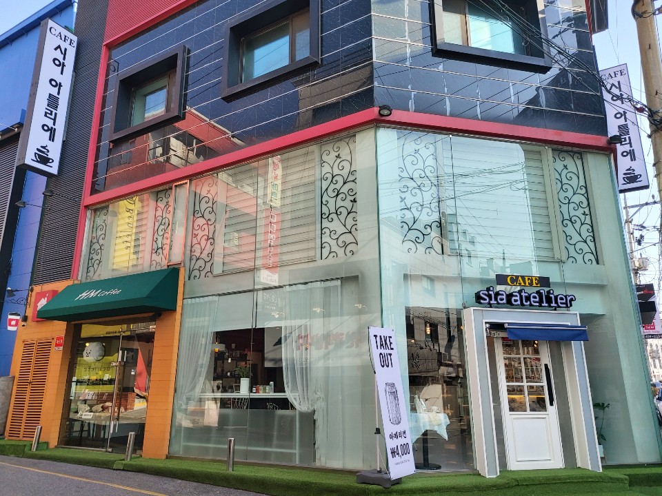 Cafe SIA Atelier