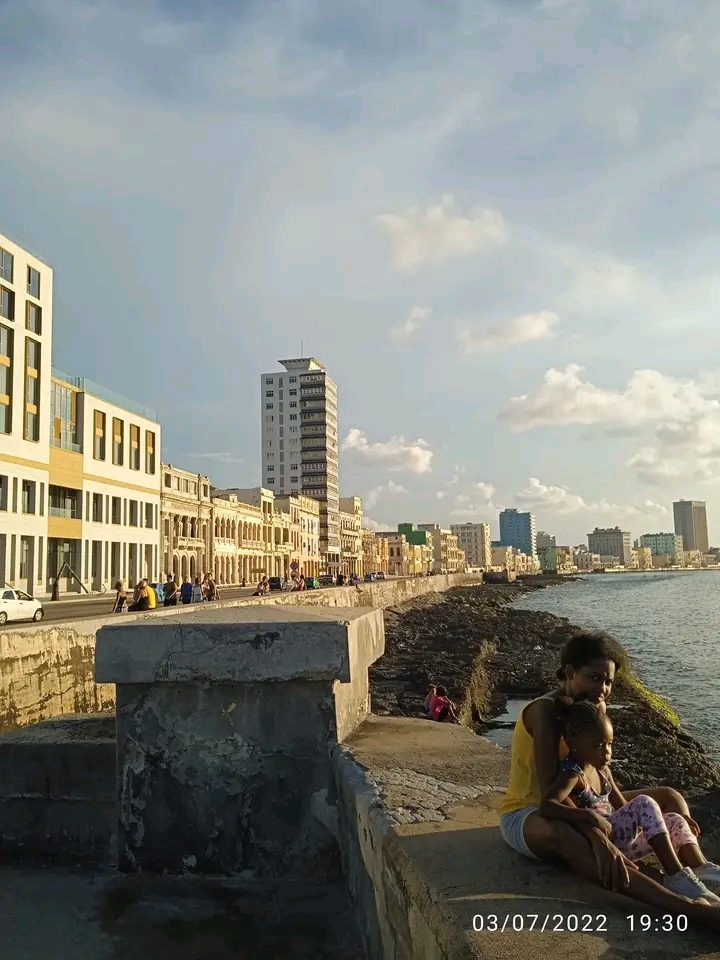 Mirador de la Bahia La Habana