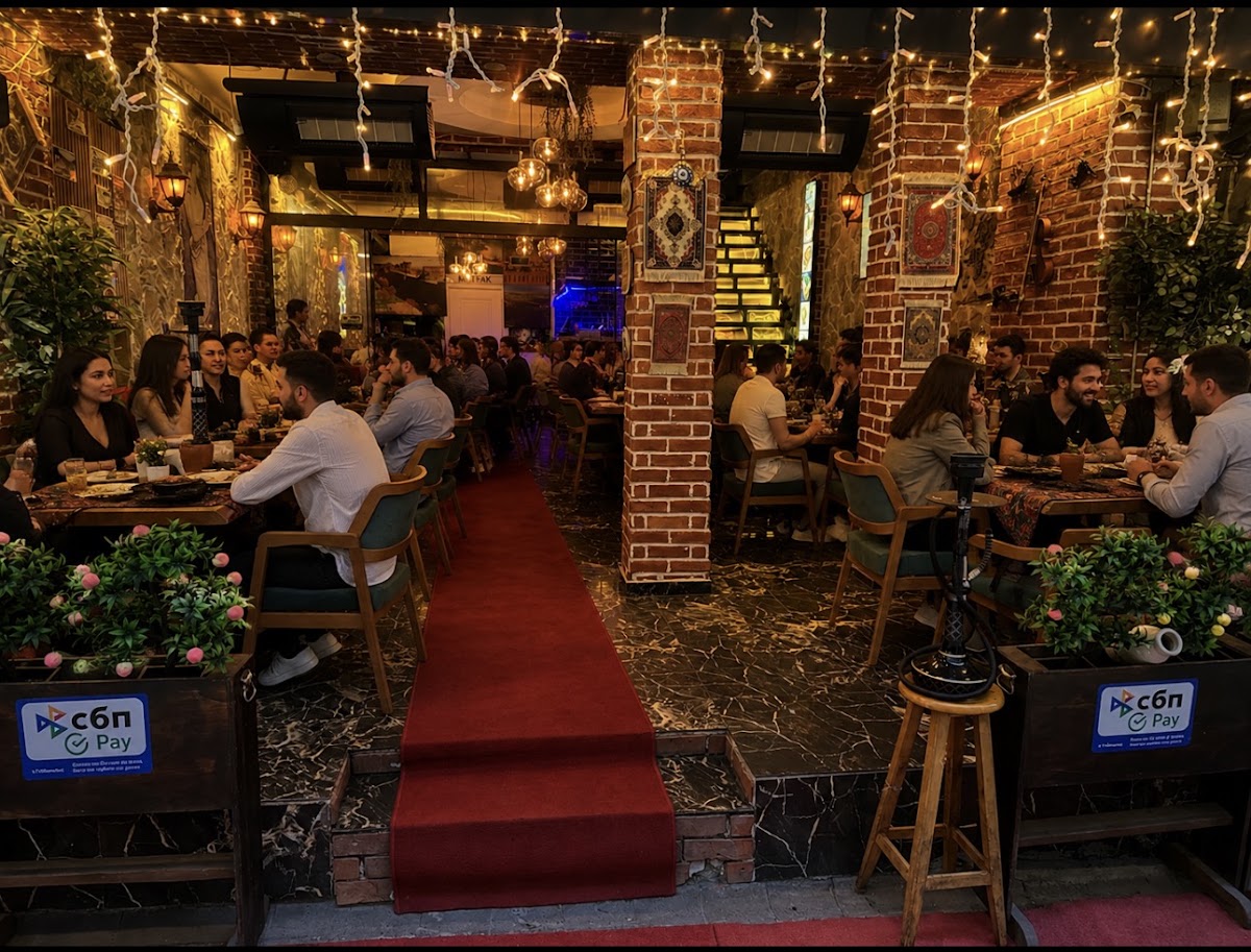 Old Street Turkish Restaurant