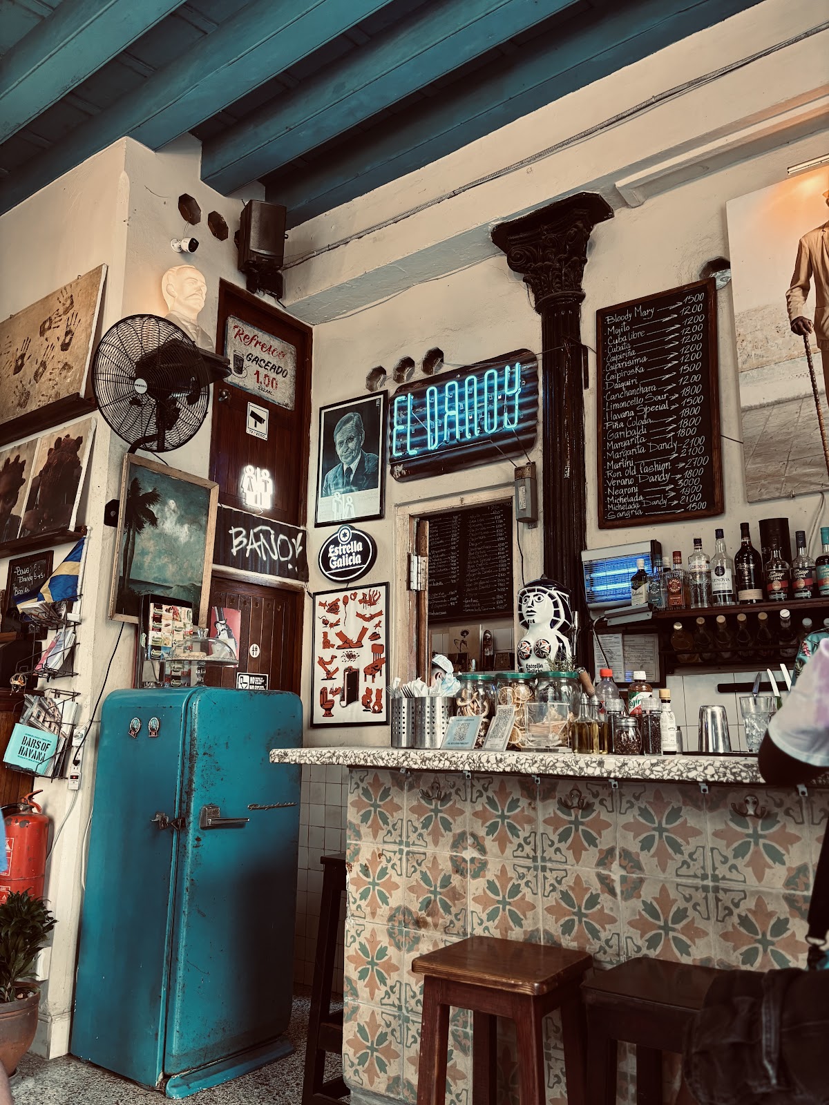 Cafe El Dandy