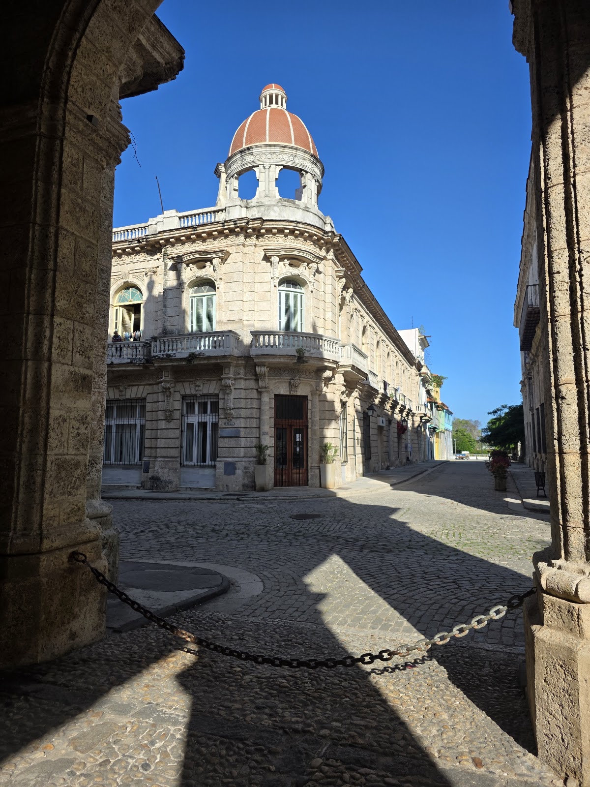 Hotel Ambos Mundos