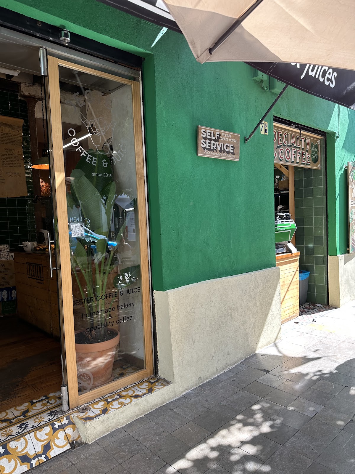 JESTER Specialty Coffee & Juice