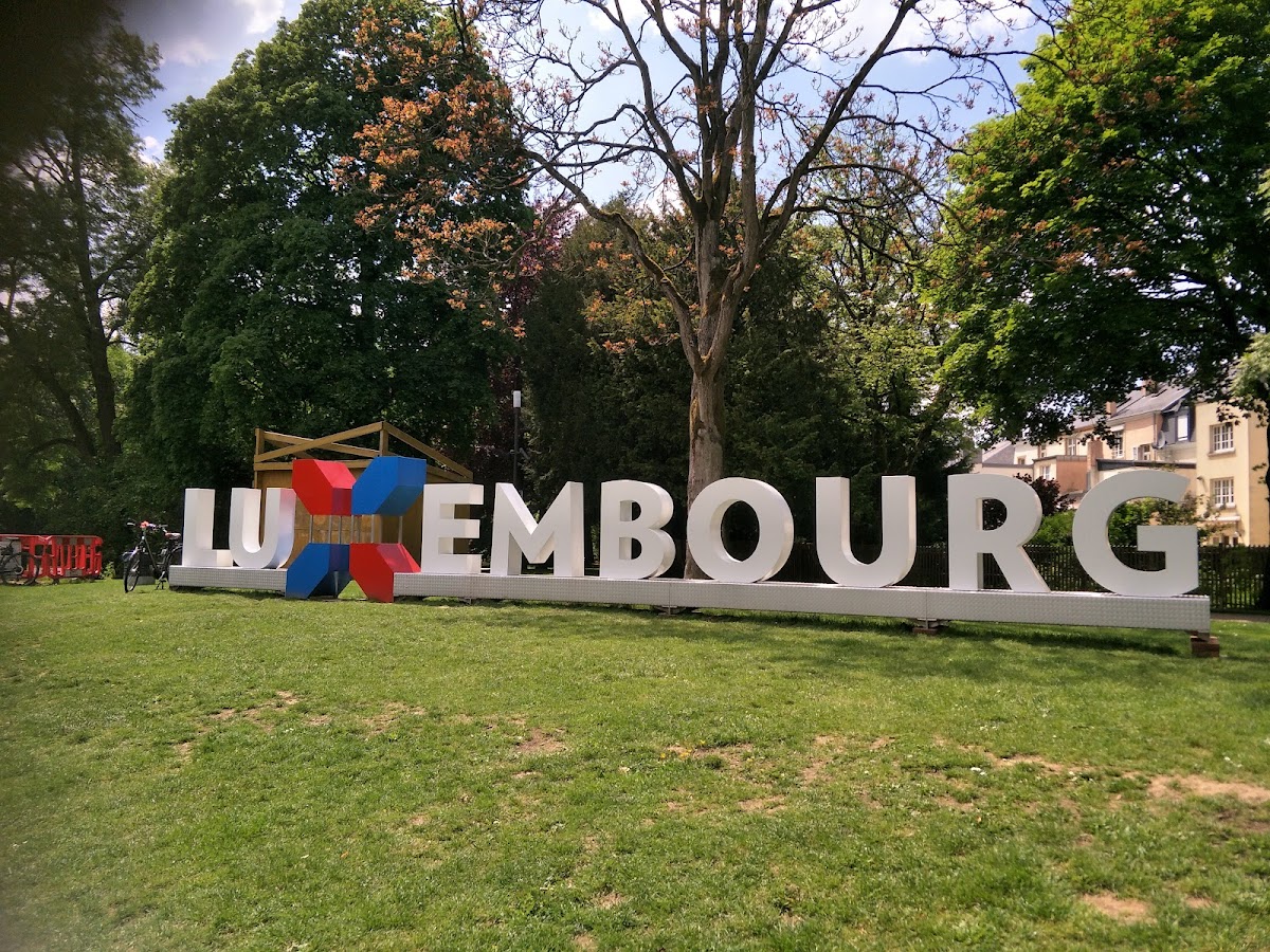 Parc municipal de Luxembourg