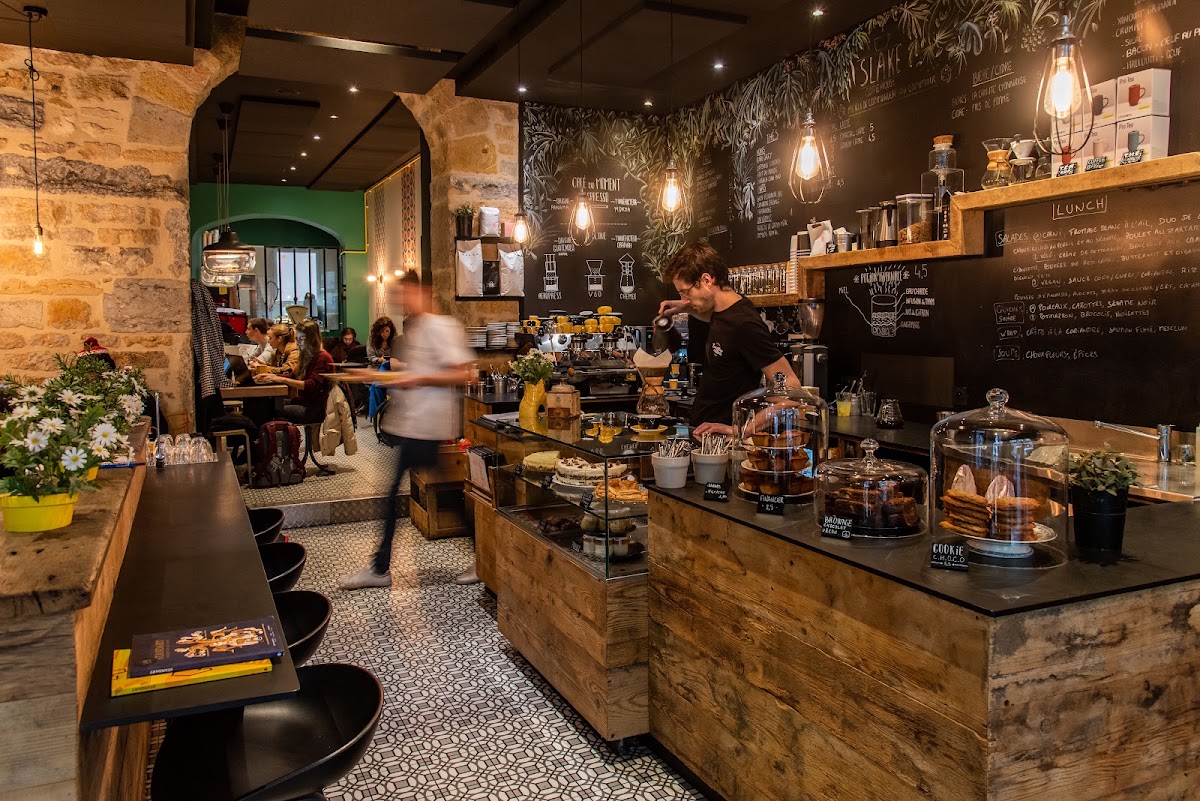 Slake Coffee House