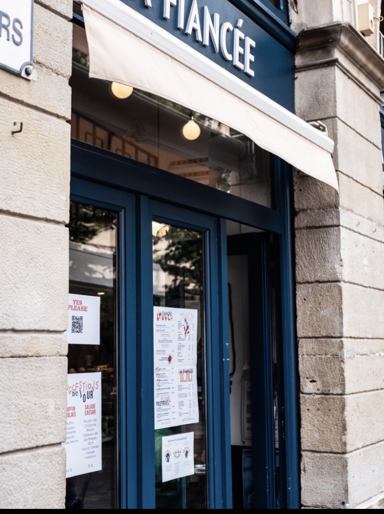 Café La Fiancée | Brunch Toulouse Capitole