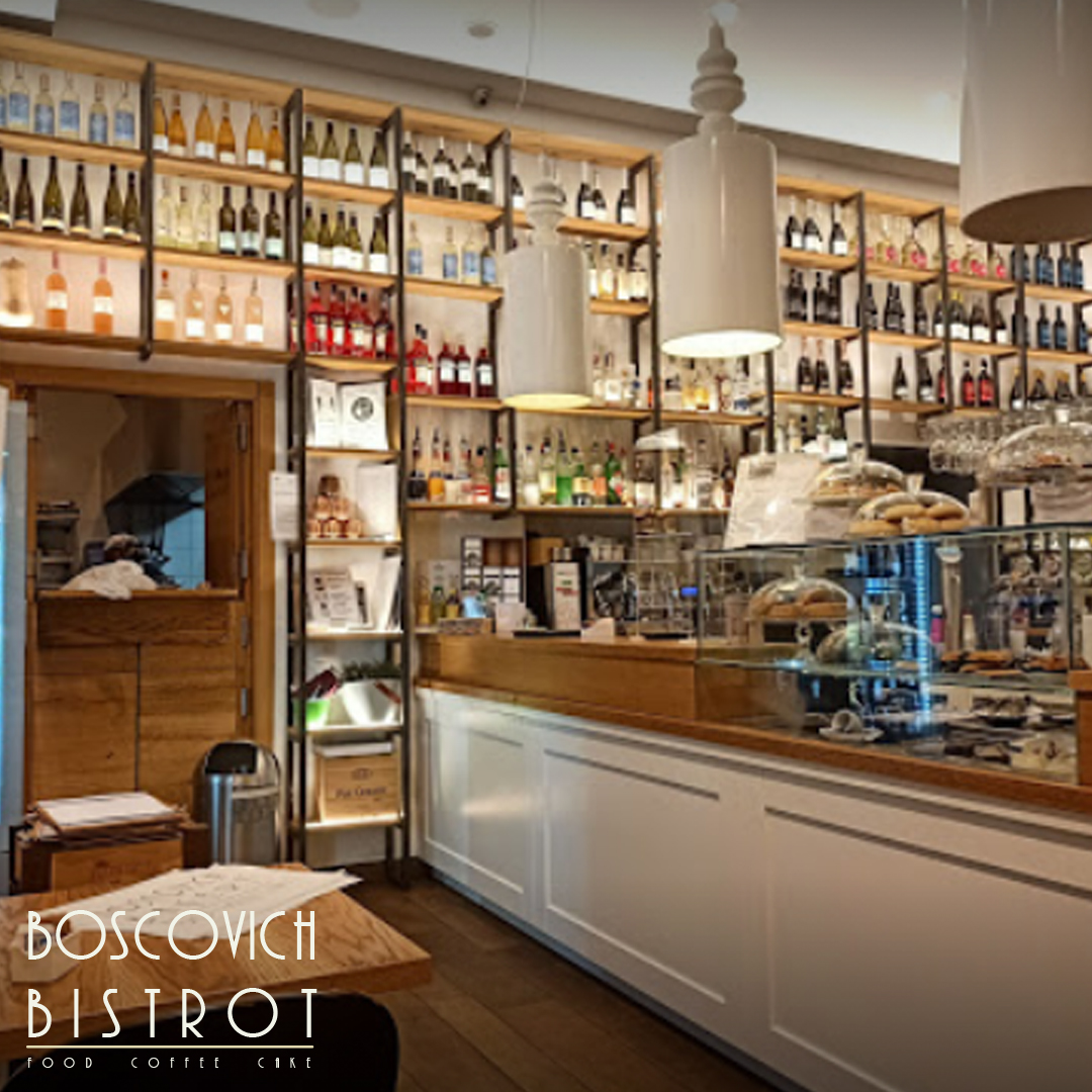 Boscovich Bistrot & Osteria