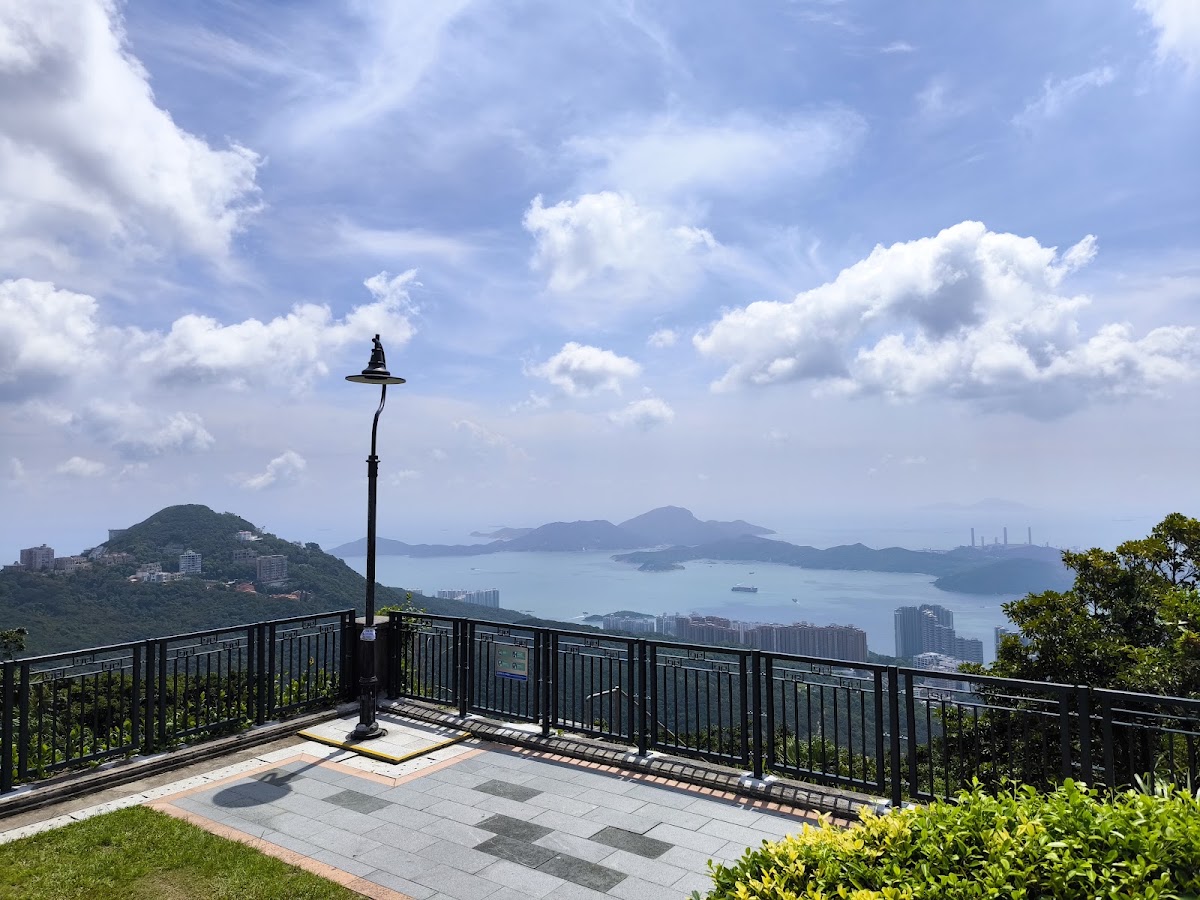 Victoria Peak Pavillion