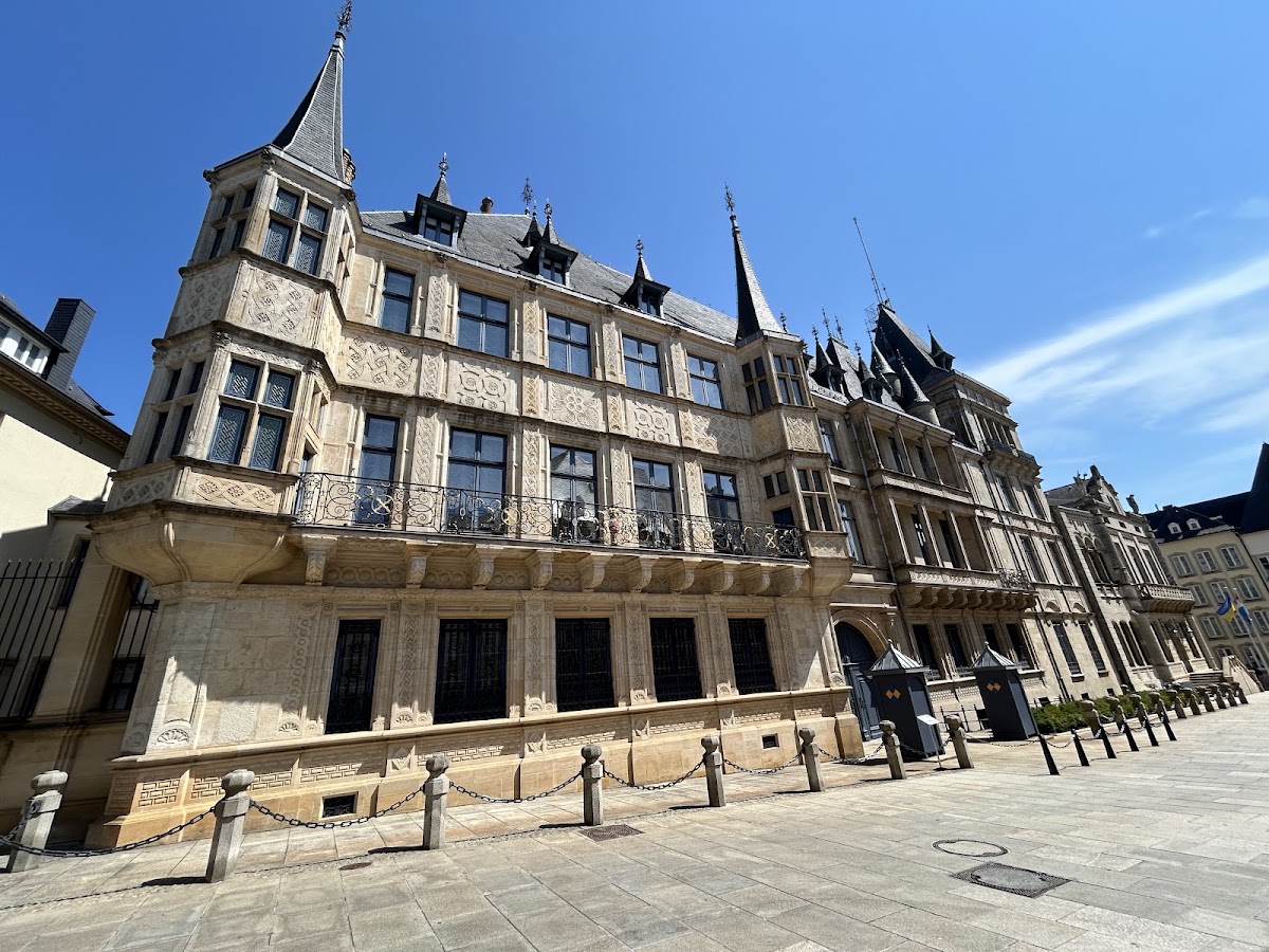 Palais Grand-Ducal