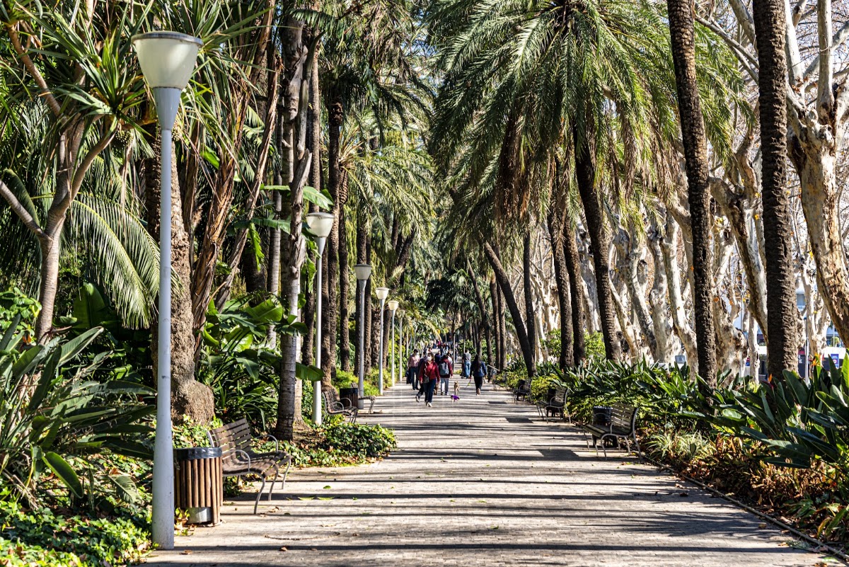 Málaga Park