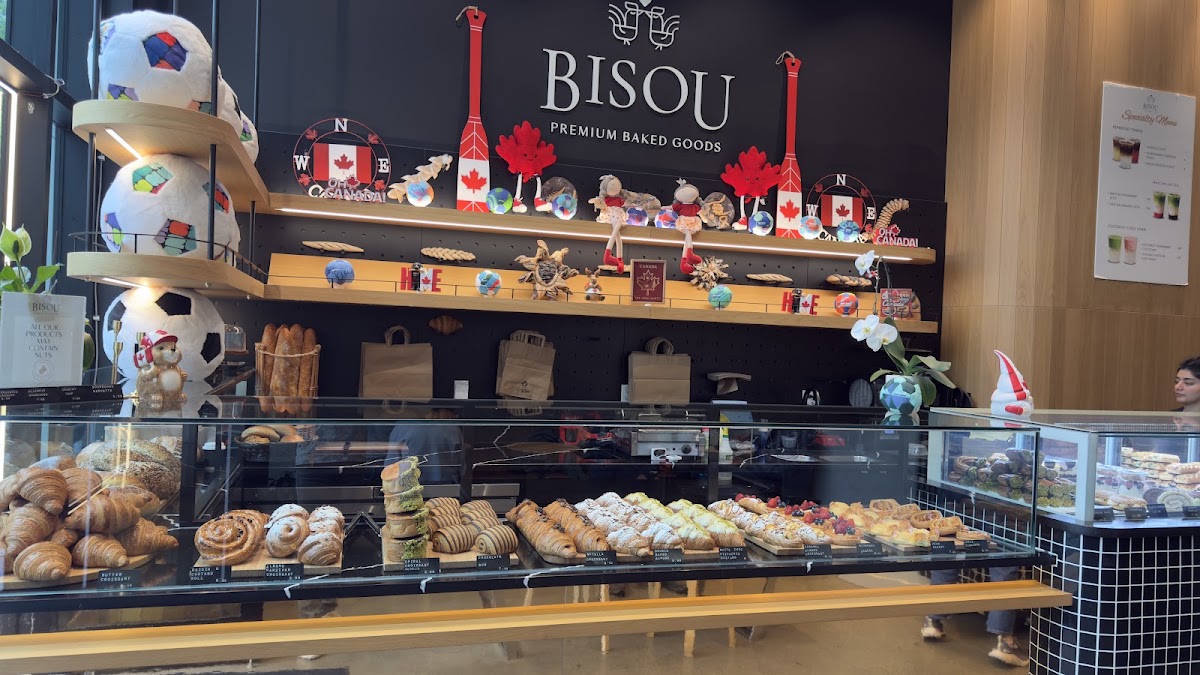 Bisou Bakehouse