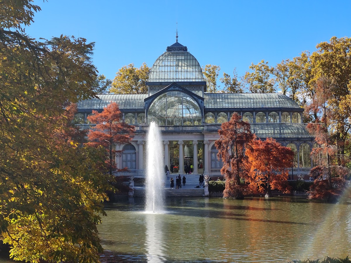 Palacio de Cristal