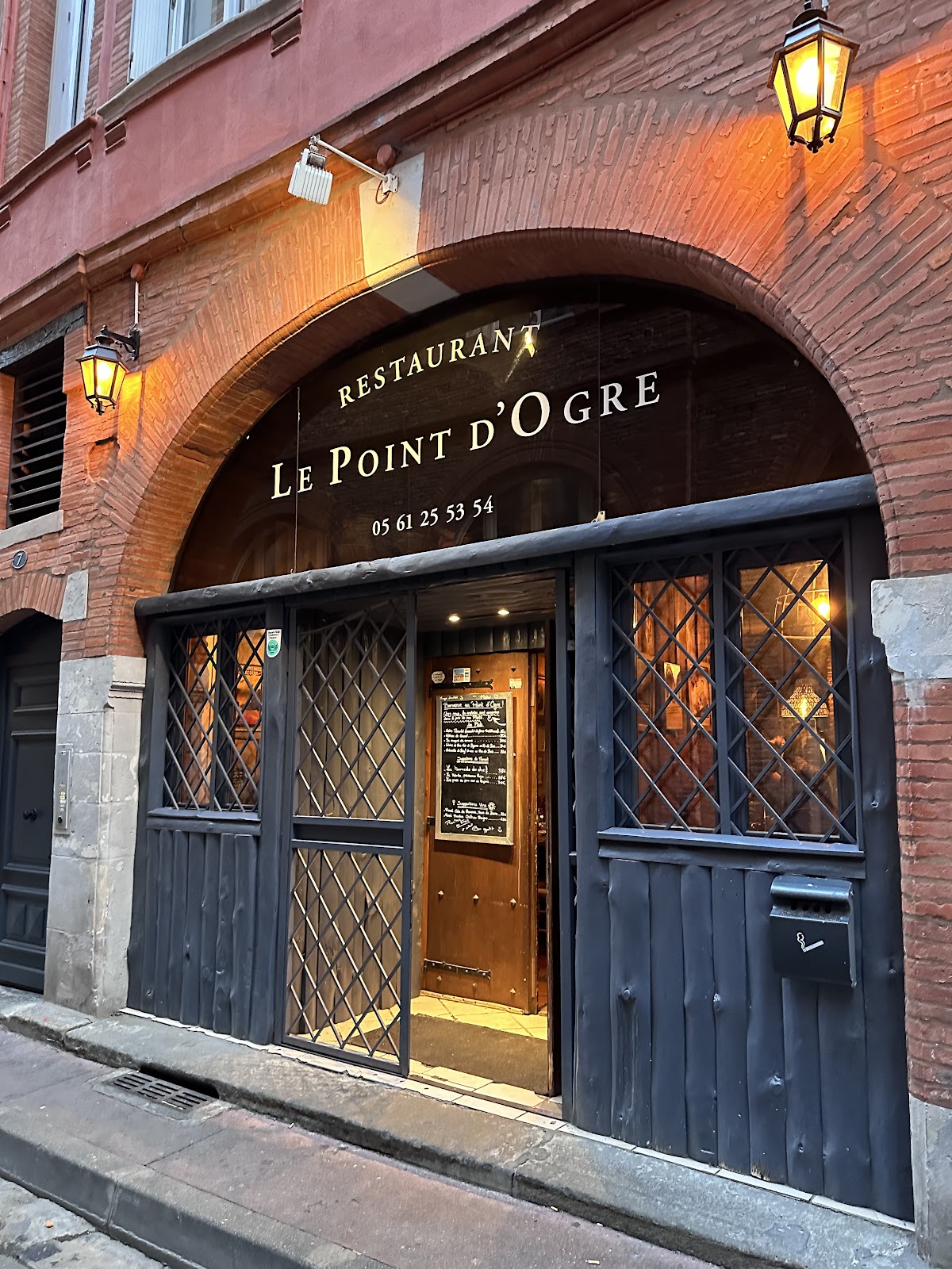 Le Point D'ogre