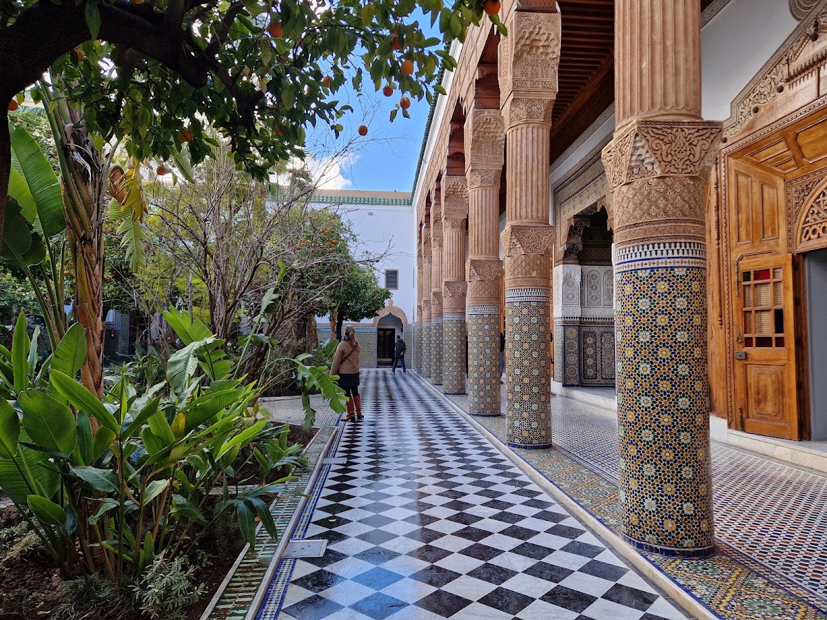 Dar El Bacha Museum