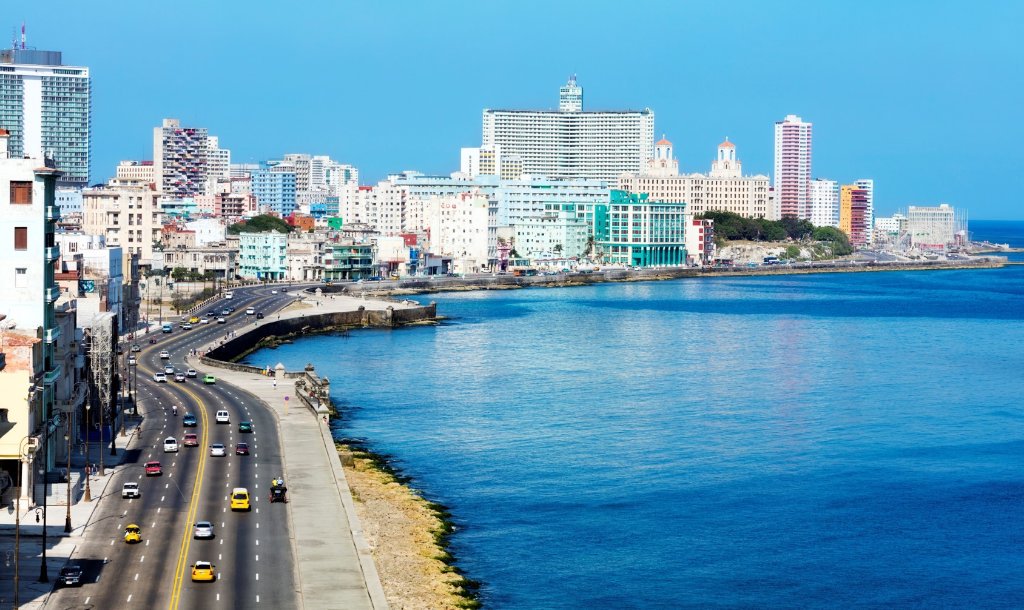 El Malecón
