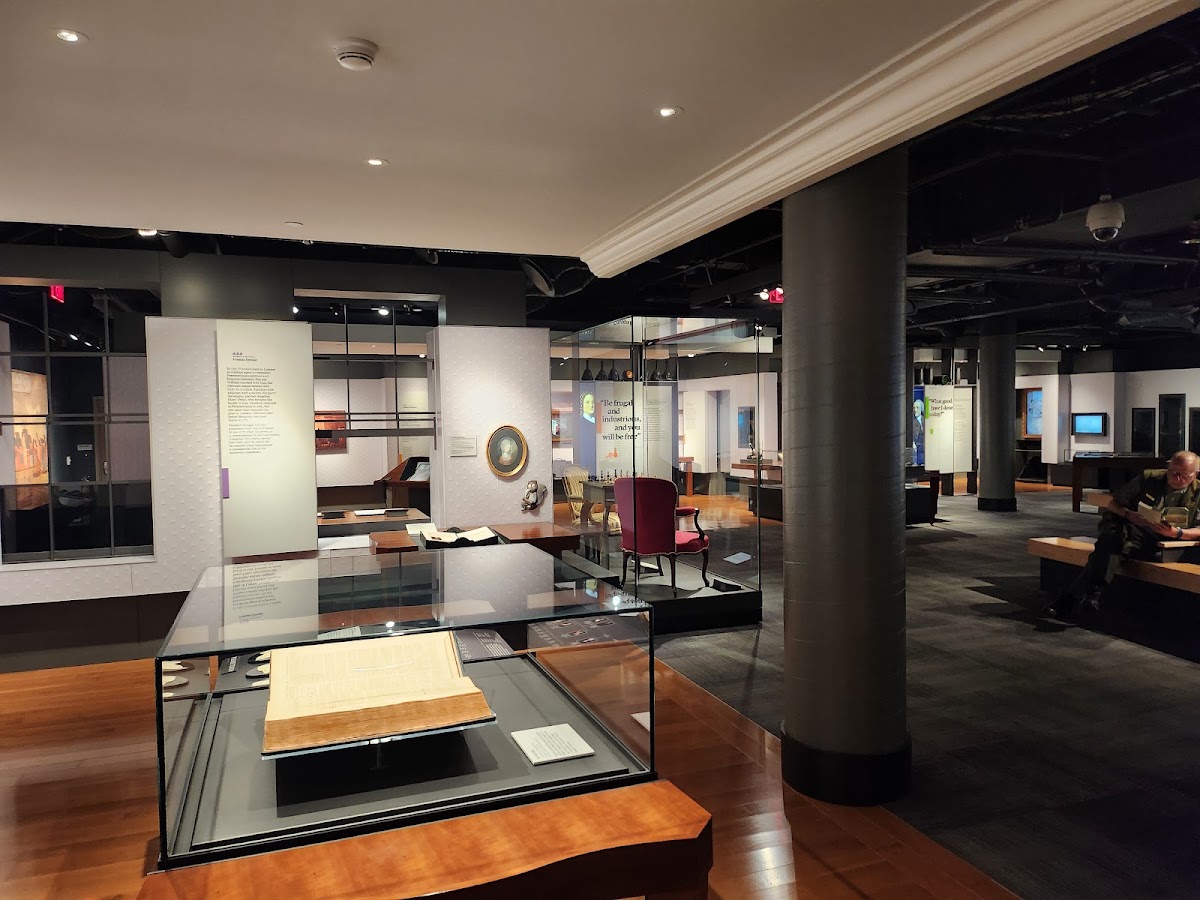 Benjamin Franklin Museum