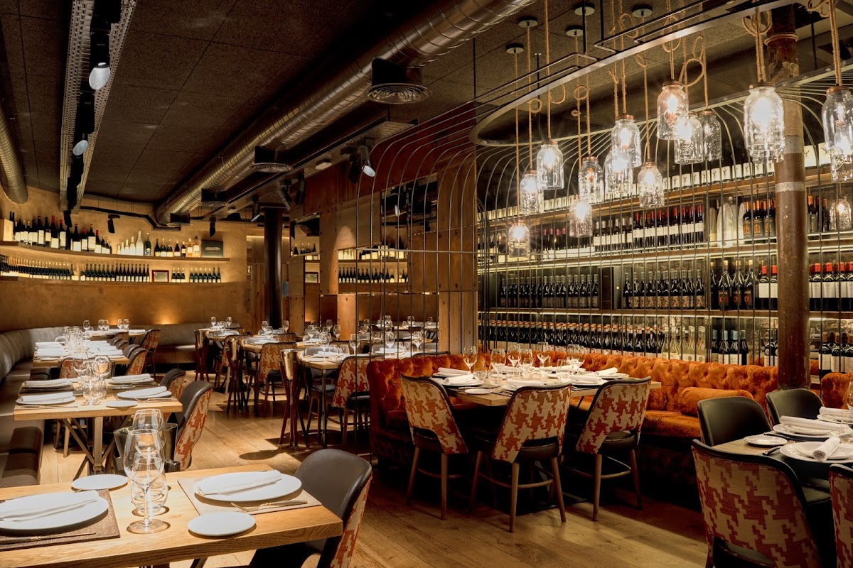 Bilbao Berria Ledesma - Restaurante Bilbao