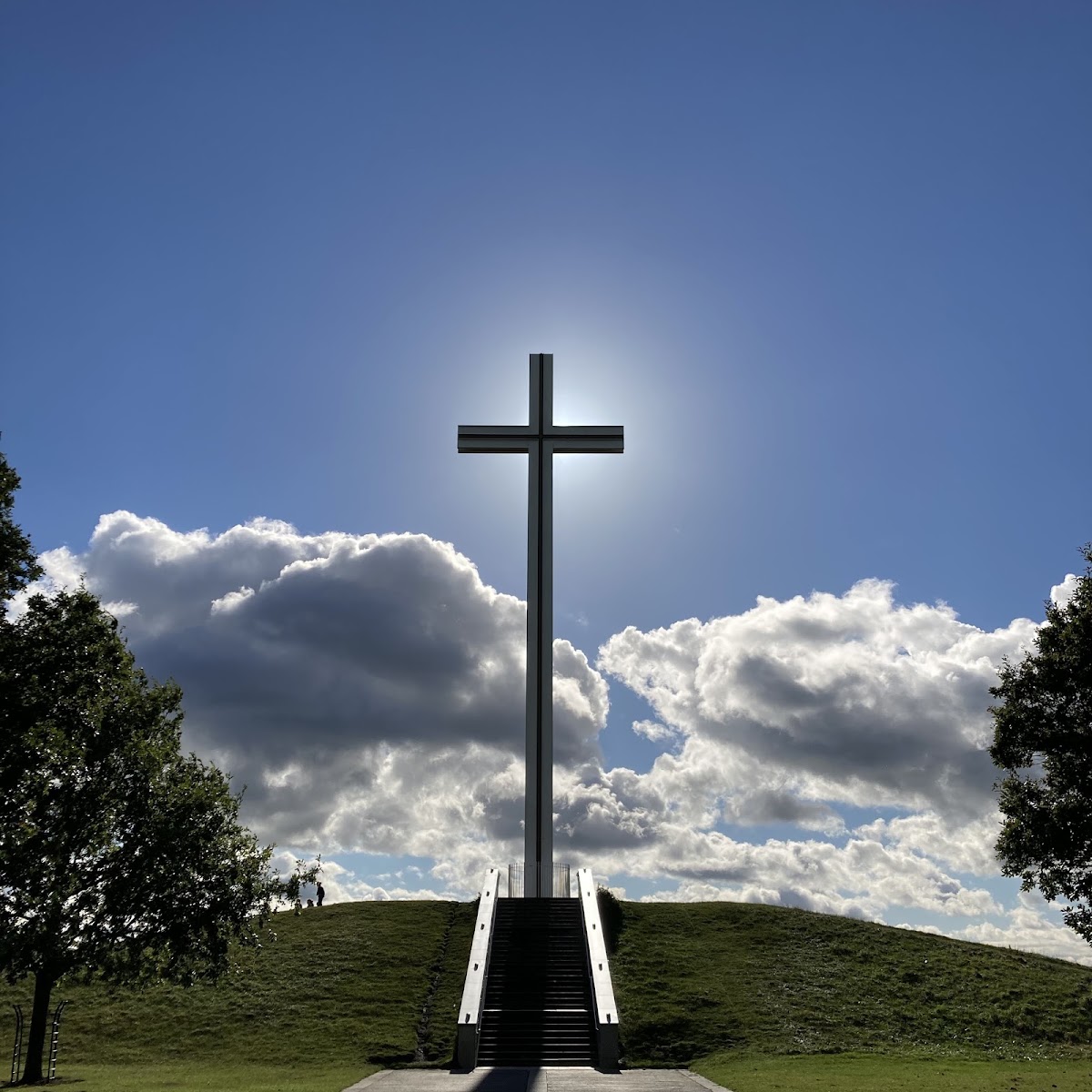 Papal Cross