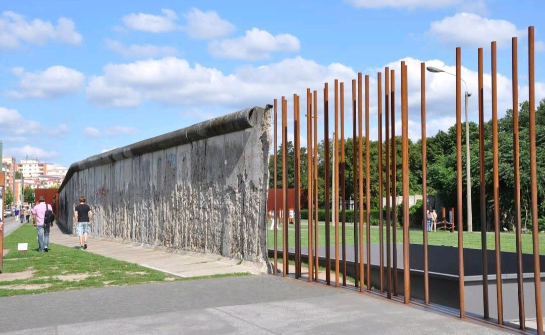 Berlin Wall Memorial