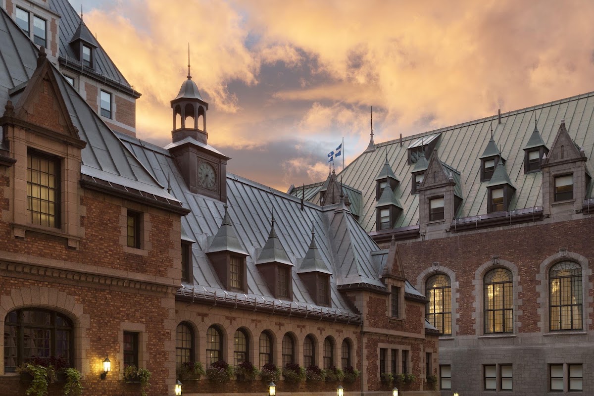 Fairmont Le Château Frontenac