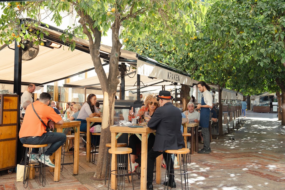 Kraken Centro - Tapas Restaurant