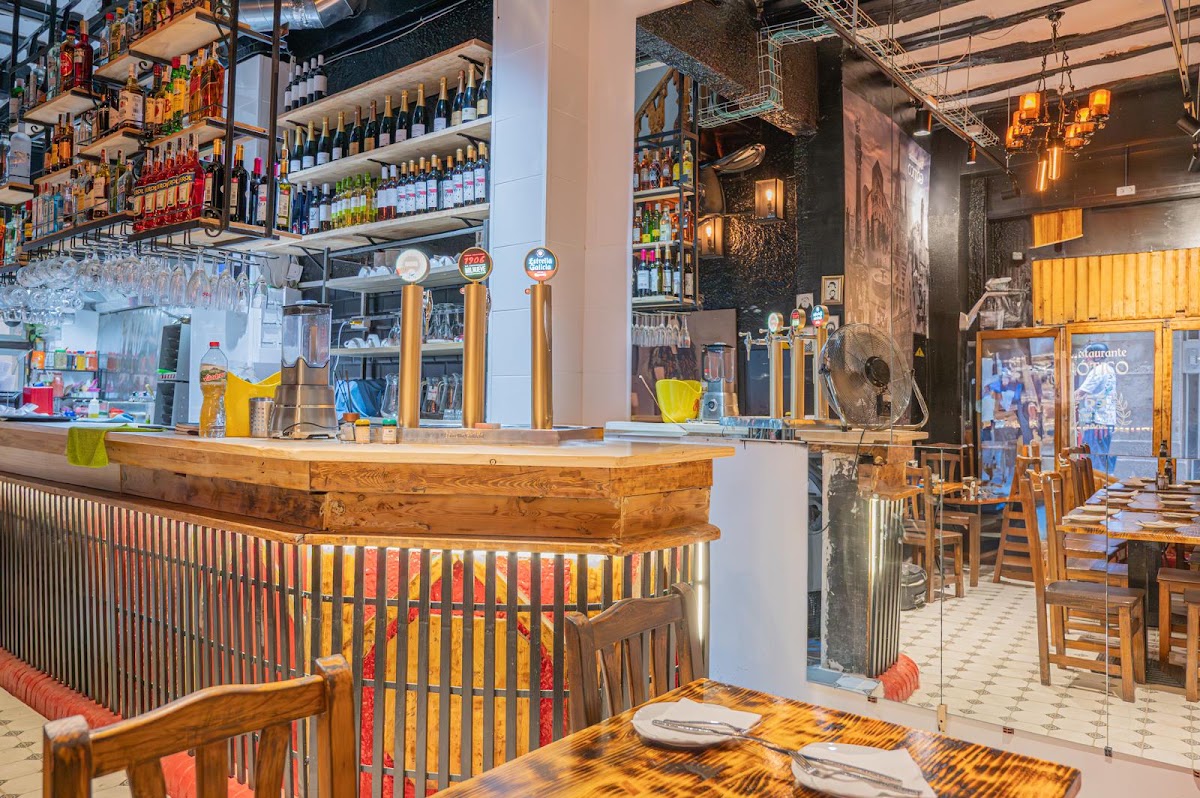 Restaurante Gòtico