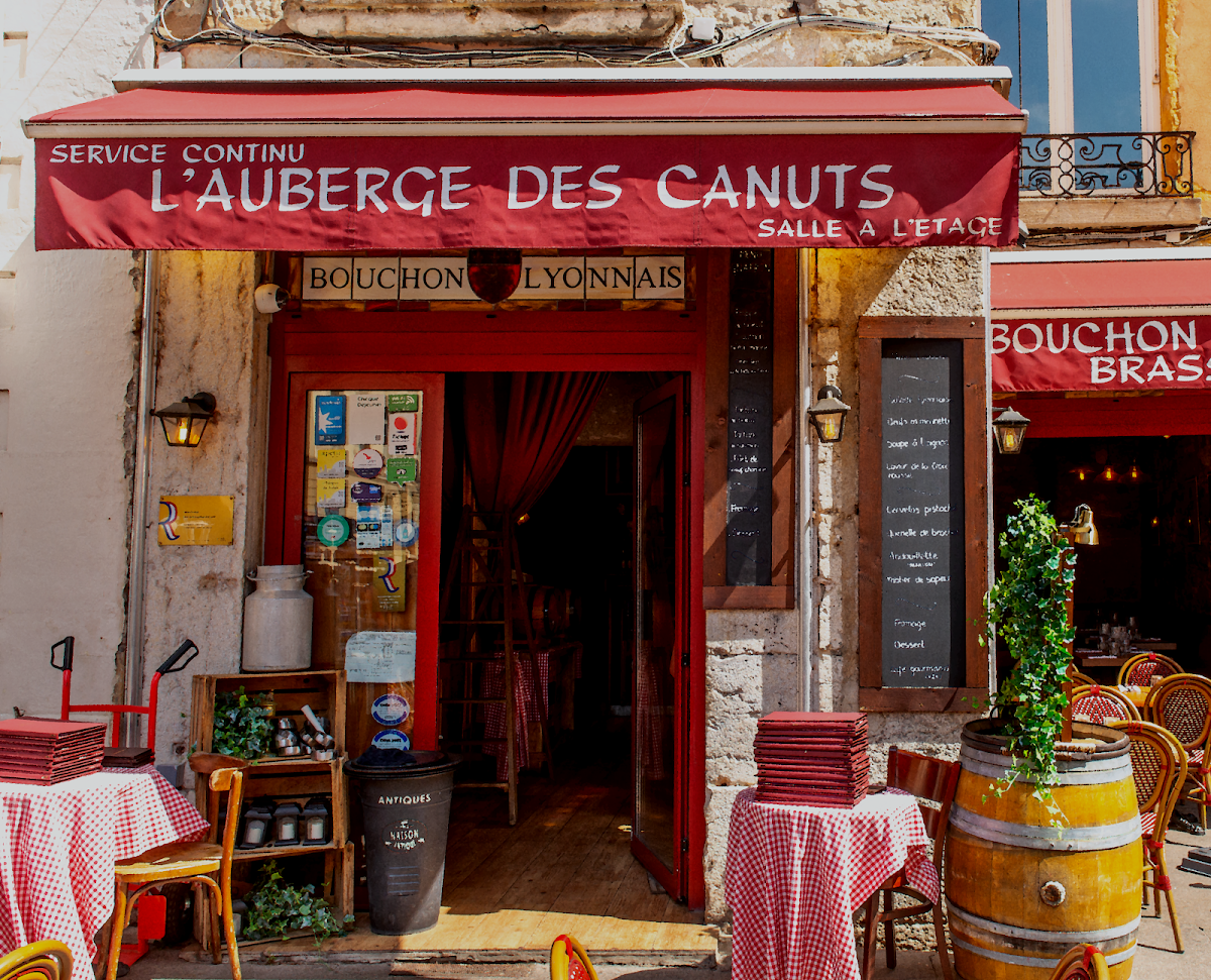L'Auberge des Canuts - Bouchon Lyonnais
