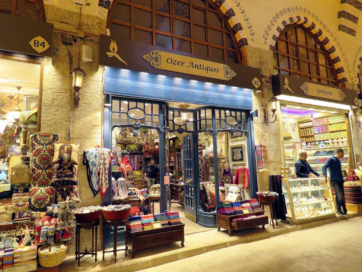 Egyptian Bazaar