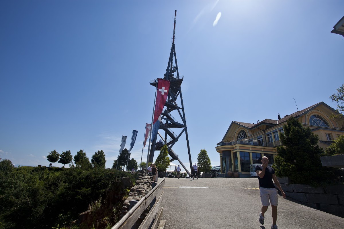Aussichtsturm Uetliberg