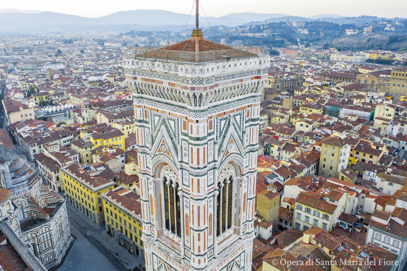 Giotto's Bell Tower