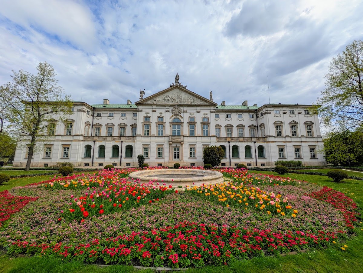 Krasiński Garden
