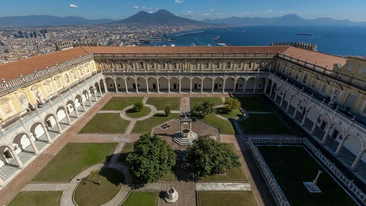 Charterhouse & Museum of San Martino