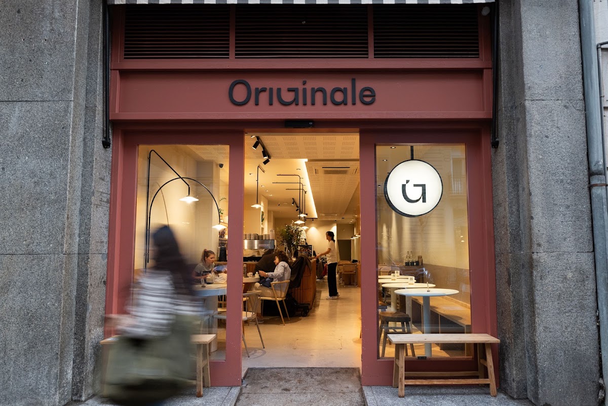 Café Originale - Specialty Coffee